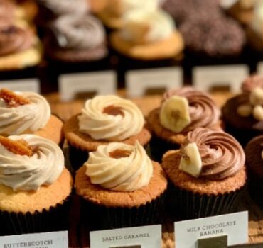 Rocher and Nutella