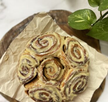 Cinnamon Rolls
