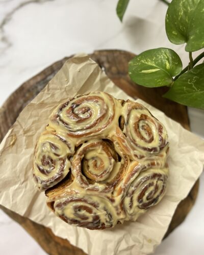 Cinnamon Rolls