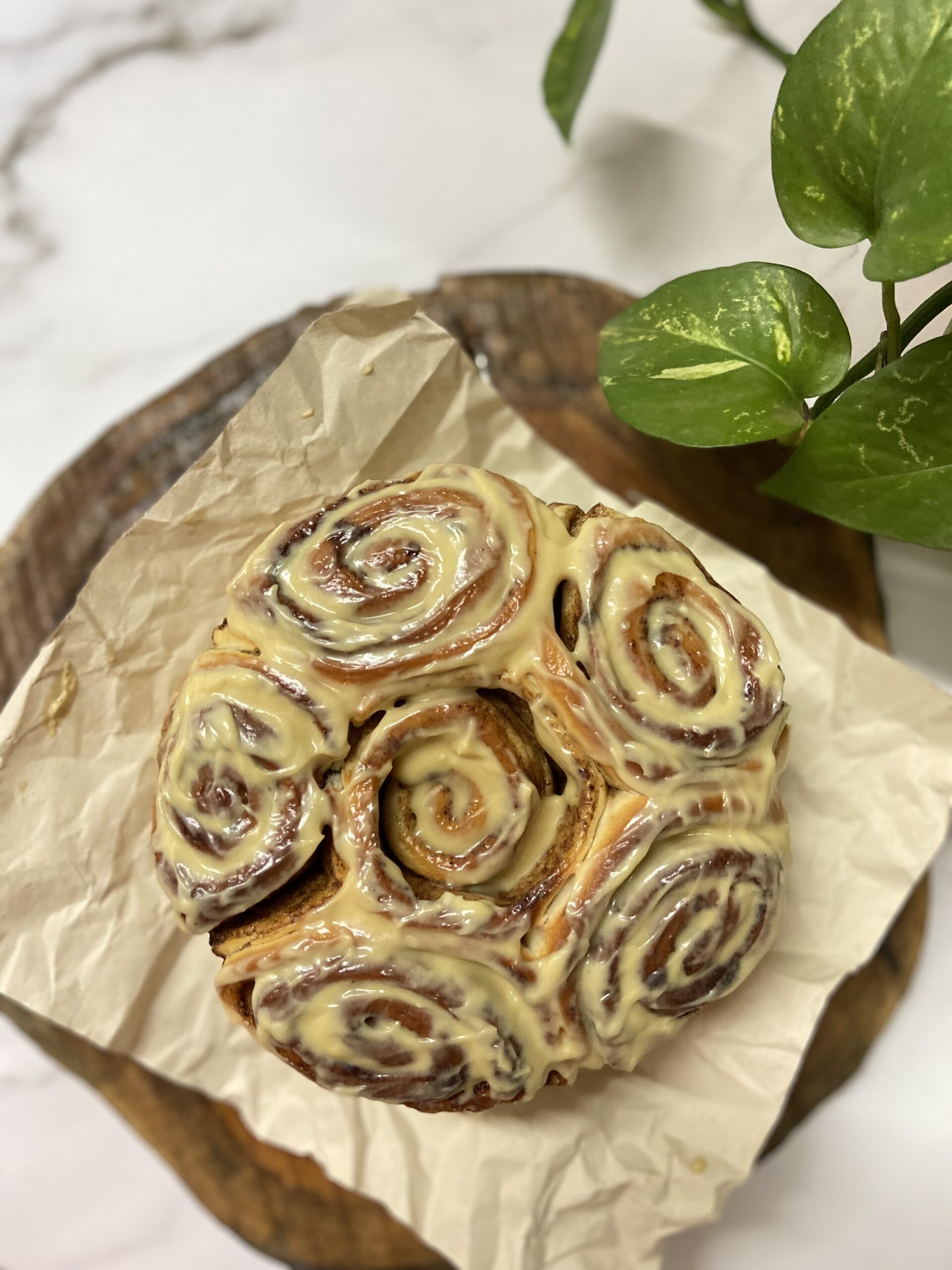 Cinnamon Rolls