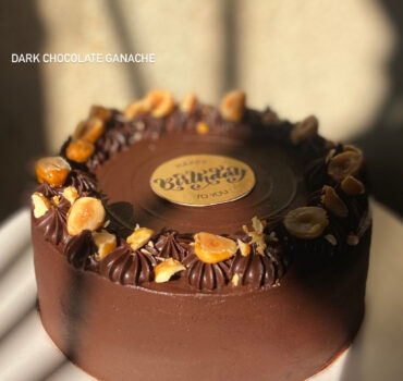 Celebration Cake - Chocolate Sponge
