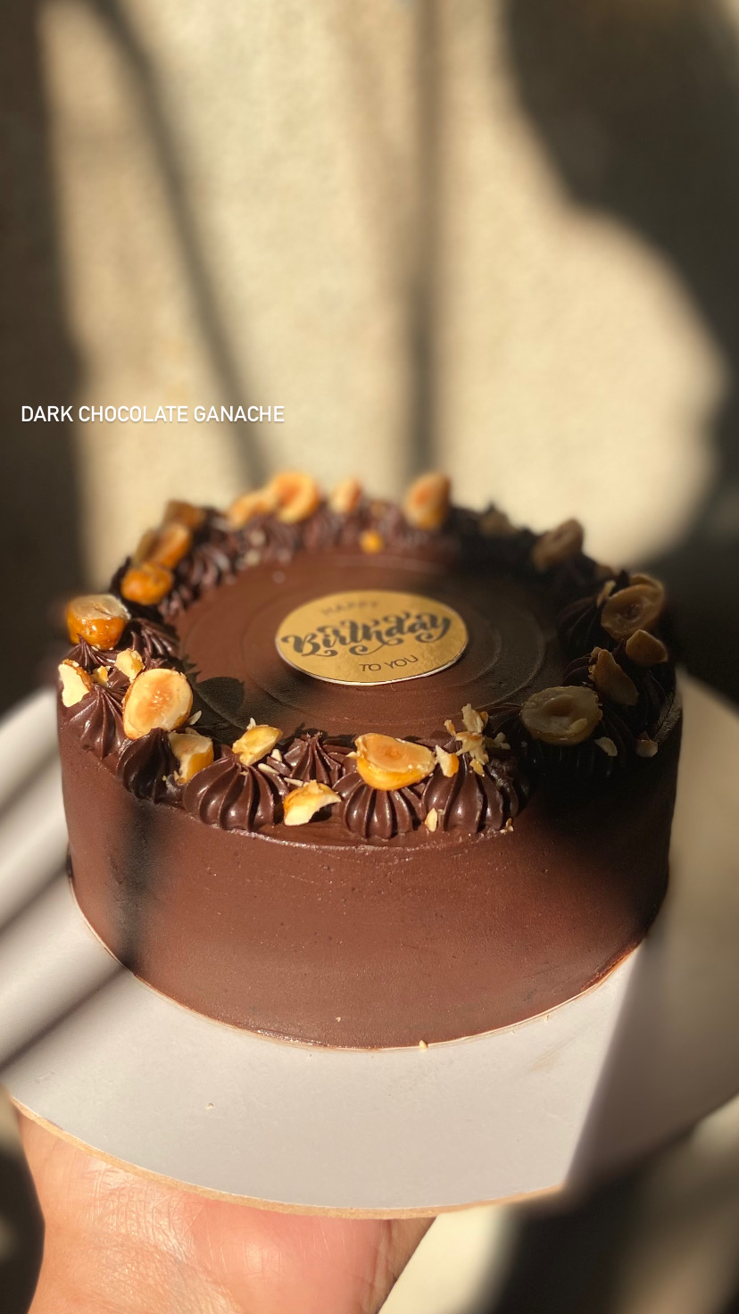 Celebration Cake - Chocolate Sponge