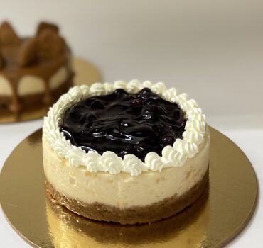 Blueberry Cheesecake