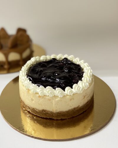 Blueberry Cheesecake