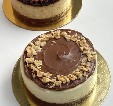 Nutella Cheesecake