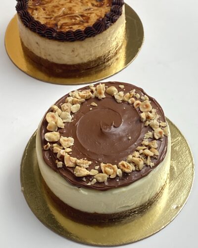 Nutella Cheesecake