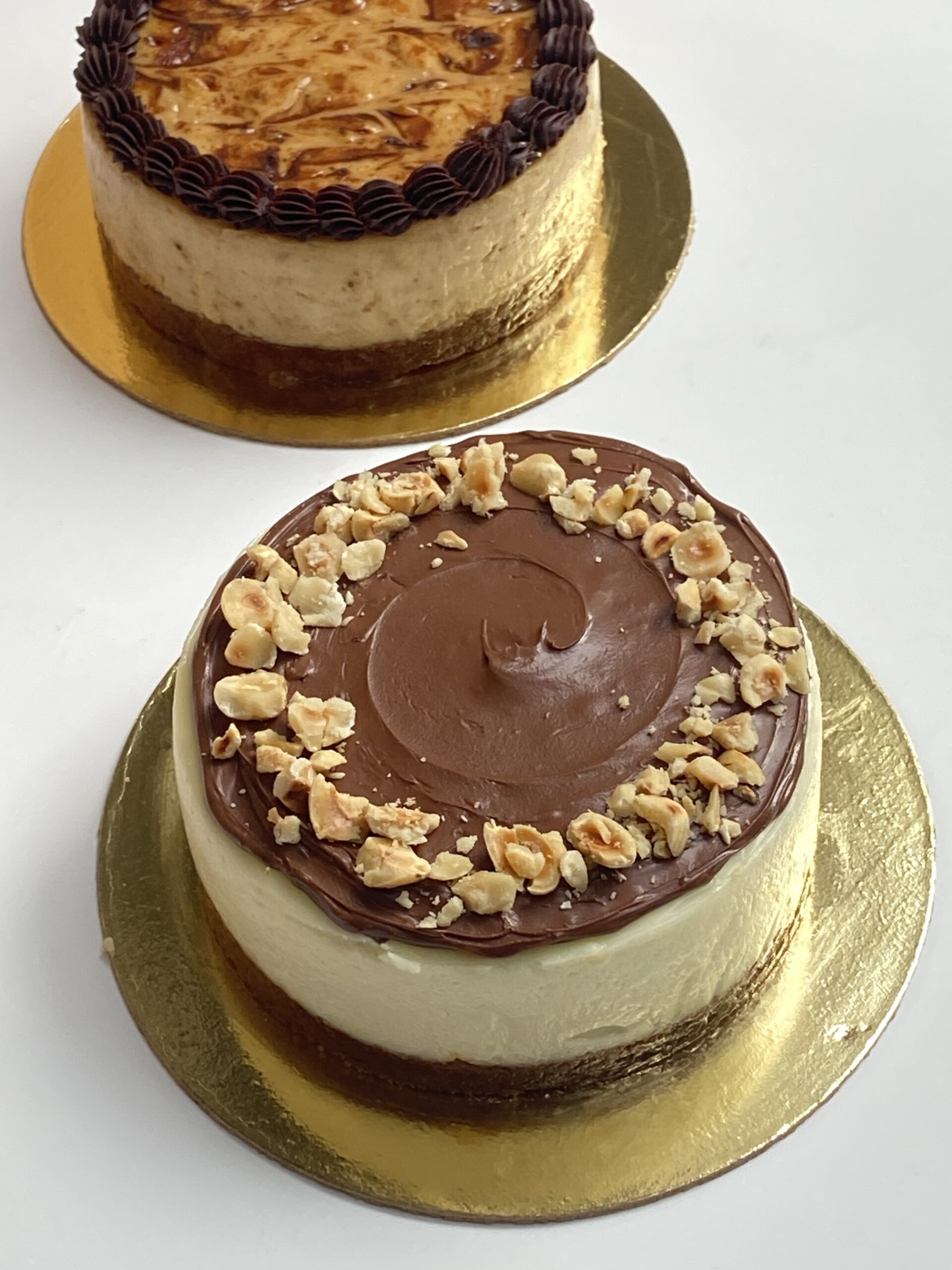 Nutella Cheesecake