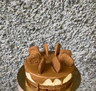 Lotus Biscoff Cheesecake