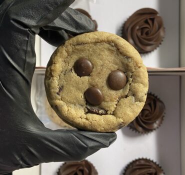 Classic Chocolate Chip Cookie