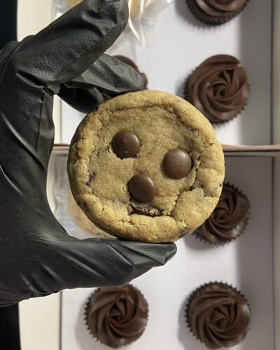 Classic Chocolate Chip Cookie
