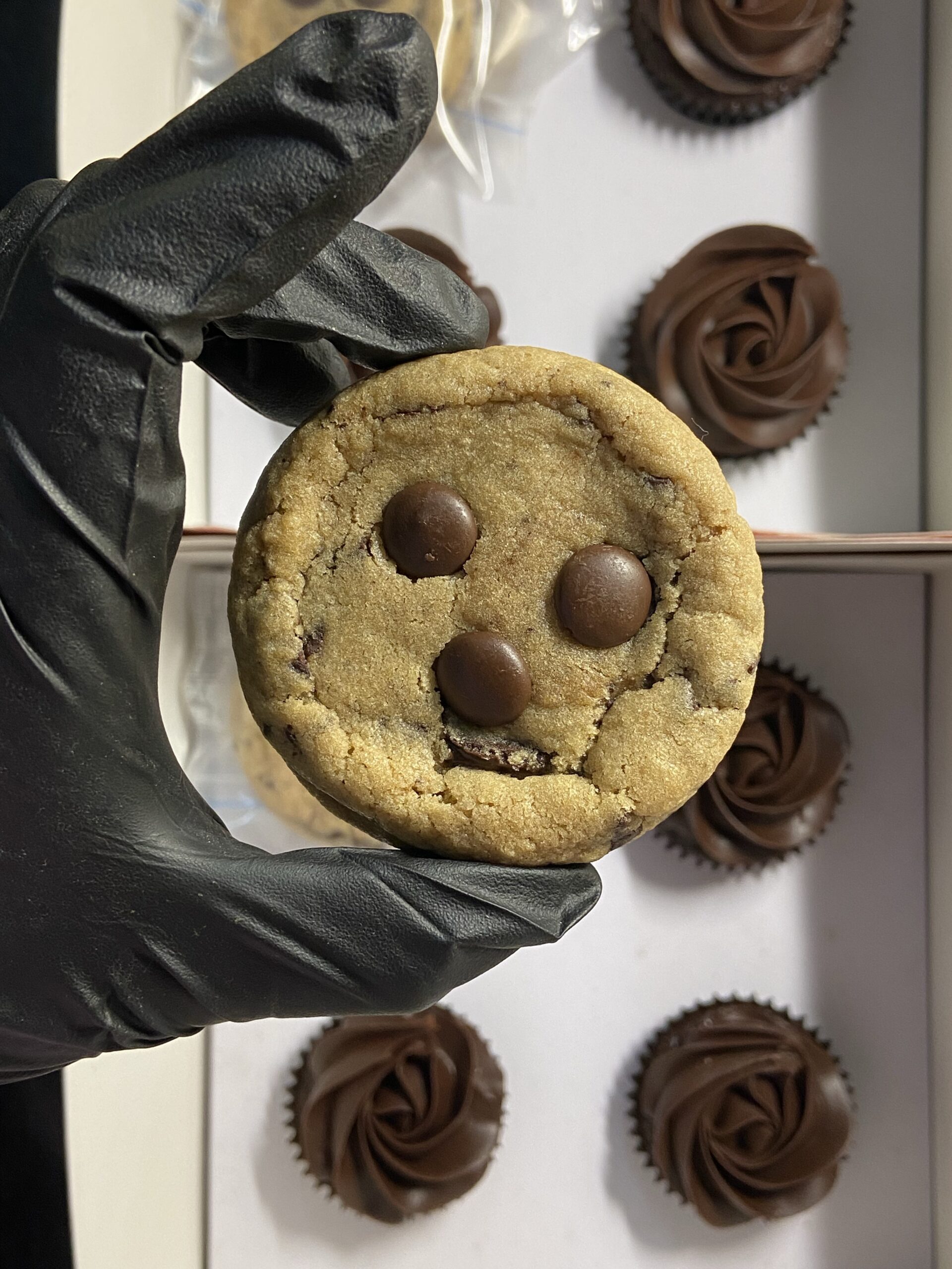 Classic Chocolate Chip Cookie