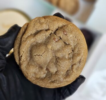 Peanut Butter & Milk Chocolate Cookie