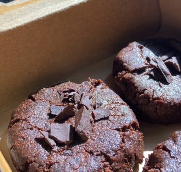 Dark Chocolate Chunk Cookie