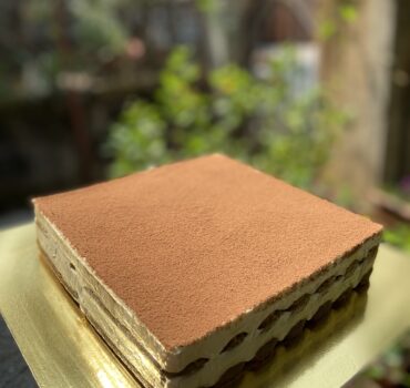 Classic Tiramisu