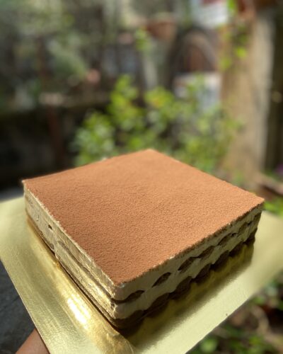 Classic Tiramisu