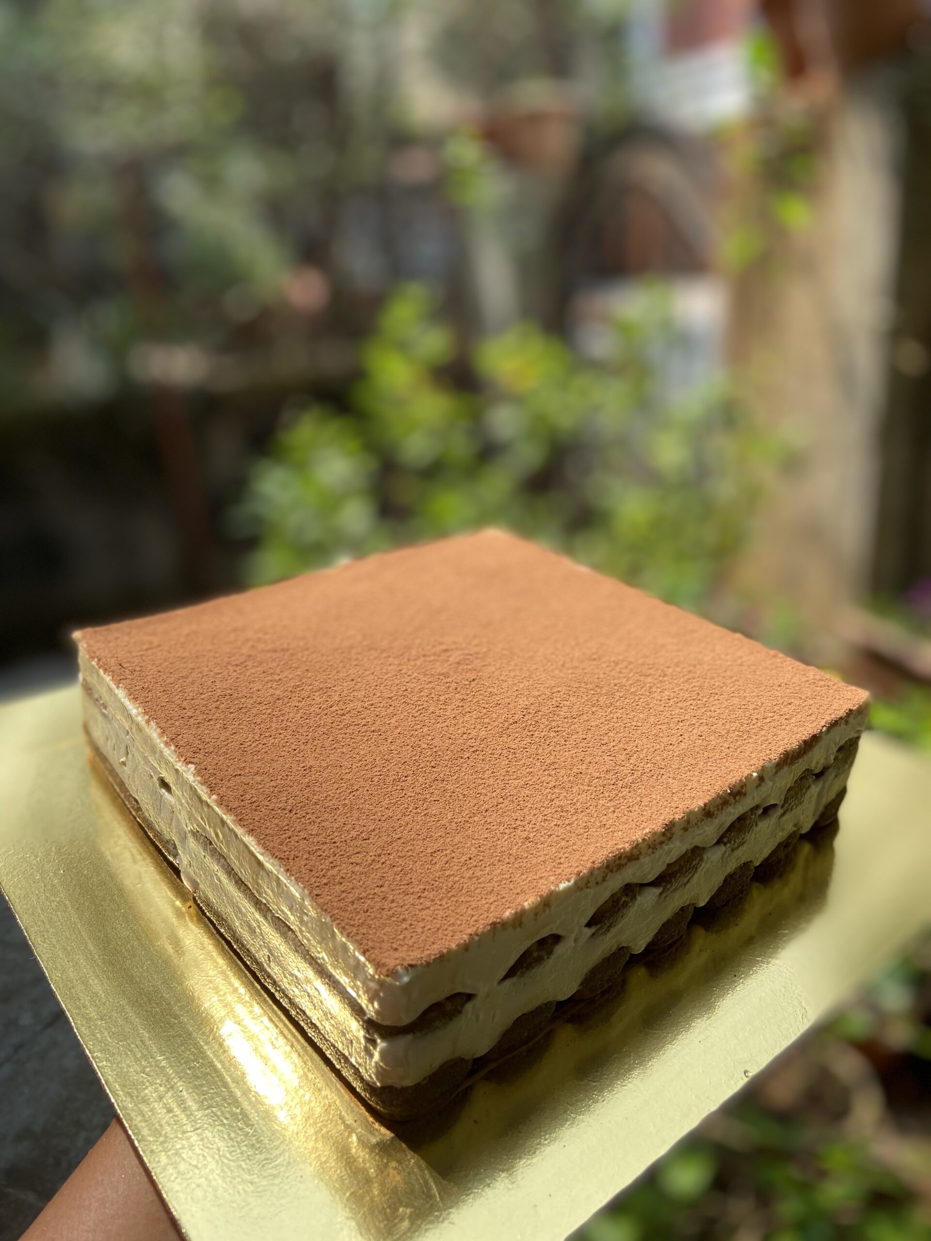Classic Tiramisu