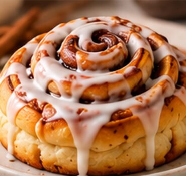 Cinnamon Bun
