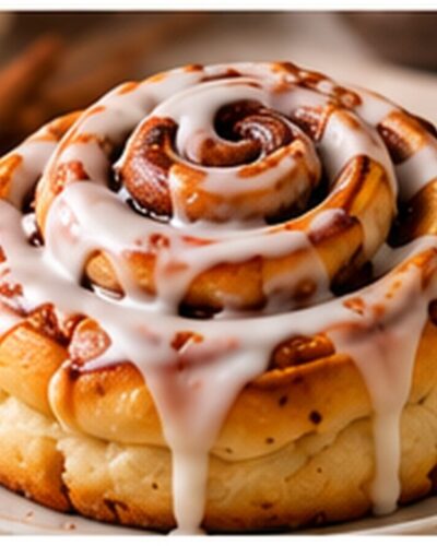 Cinnamon Bun