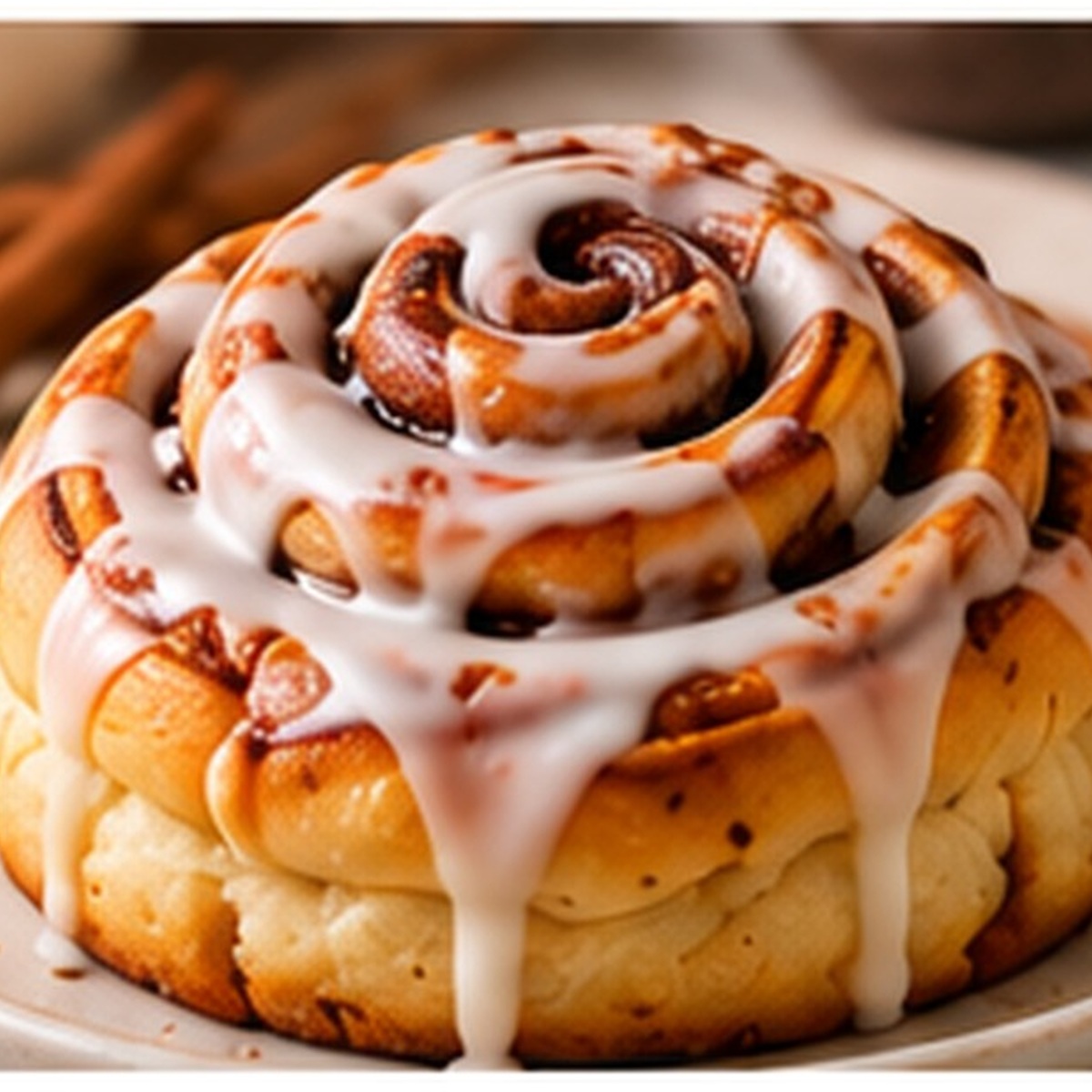 Cinnamon Buns