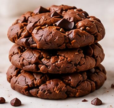 Dark Chocolate Chocochip