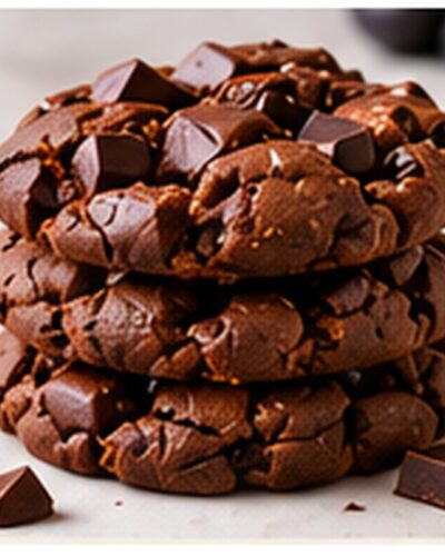 Dark Chocolate Chunk