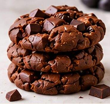 Dark Chocolate Chunk Cookie
