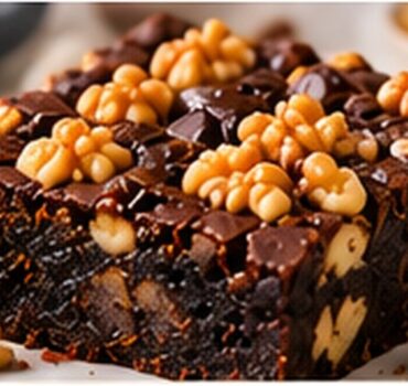 Walnut Brownie